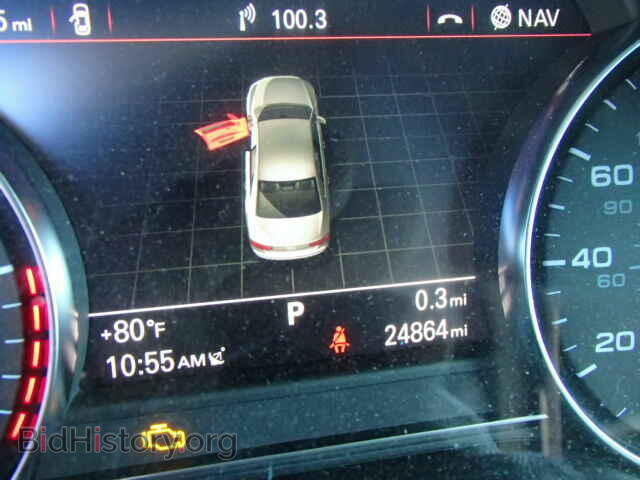 2012 AUDI A8 - VIN: WAURVAFDXCN037621 - Photo 8