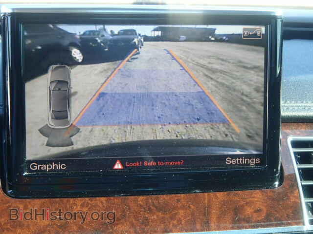 2012 AUDI A8 - VIN: WAURVAFDXCN037621 - Photo 9