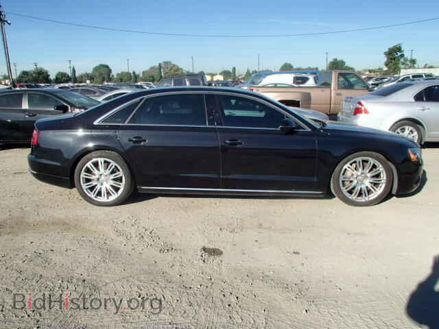 2012 AUDI A8 - VIN: WAURVAFDXCN037621 - Photo 10