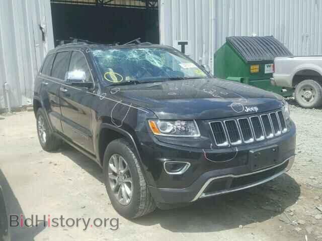 Фотография 1C4RJFBG4EC183863 - JEEP CHEROKEE 2014