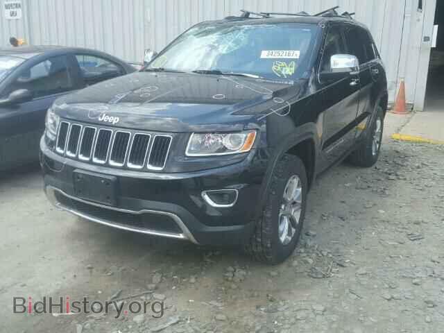2014 JEEP CHEROKEE - VIN: 1C4RJFBG4EC183863 - Фото 2