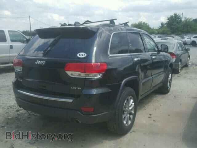 2014 JEEP CHEROKEE - VIN: 1C4RJFBG4EC183863 - Фото 4