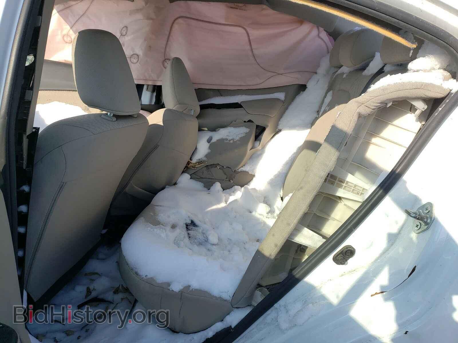 2015 HONDA CIVIC - VIN: 19XFB2F77FE028138 - Фото 6