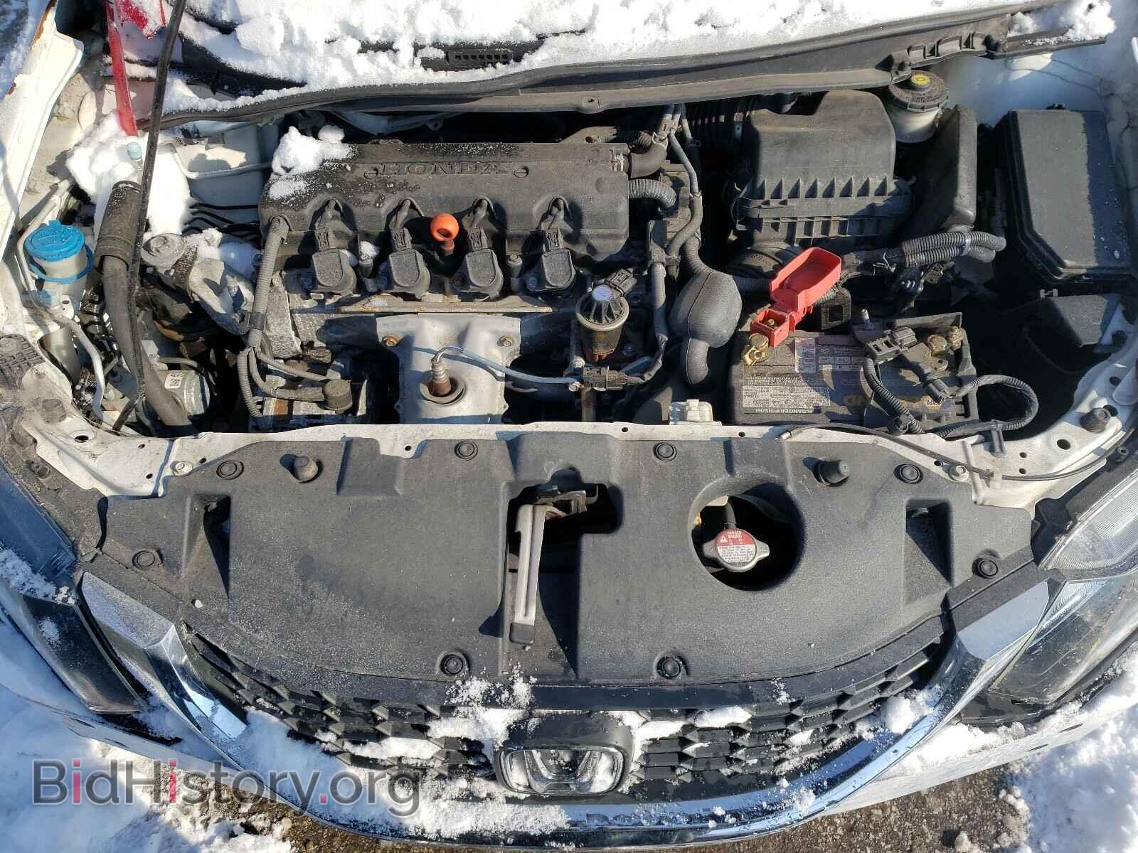 2015 HONDA CIVIC - VIN: 19XFB2F77FE028138 - Фото 7