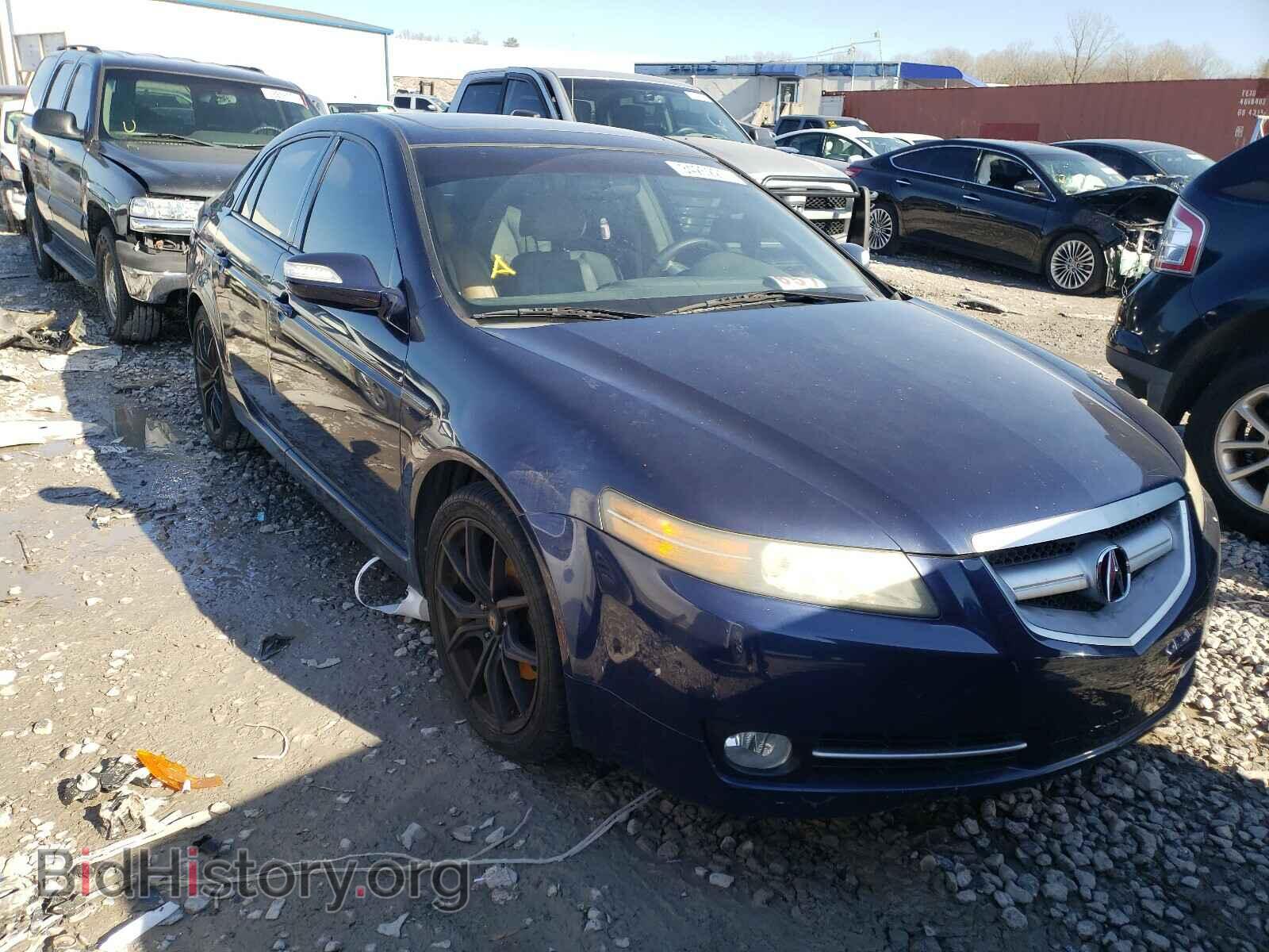 Photo 19UUA66208A039303 - ACURA TL 2008