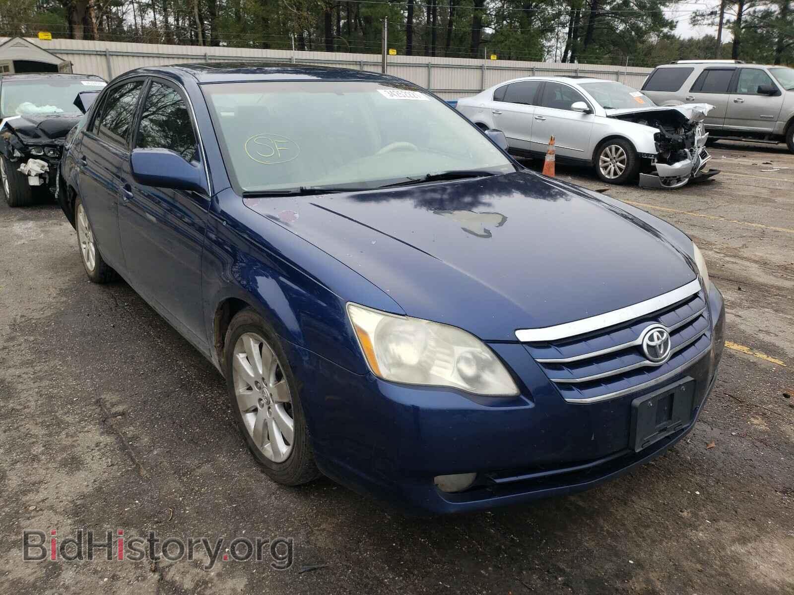 Фотография 4T1BK36B07U225076 - TOYOTA AVALON 2007