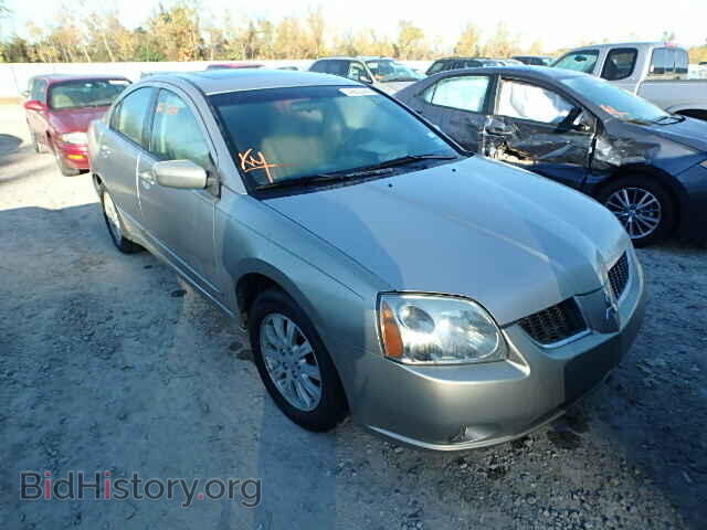 Фотография 4A3AB56F16E046114 - MITSUBISHI GALANT 2006