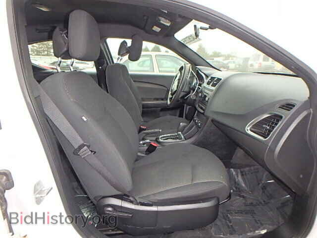 2012 DODGE AVENGER - VIN: 1C3CDZAB6CN194230 - Фото 5