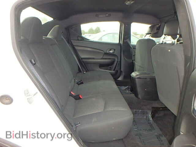 2012 DODGE AVENGER - VIN: 1C3CDZAB6CN194230 - Фото 6