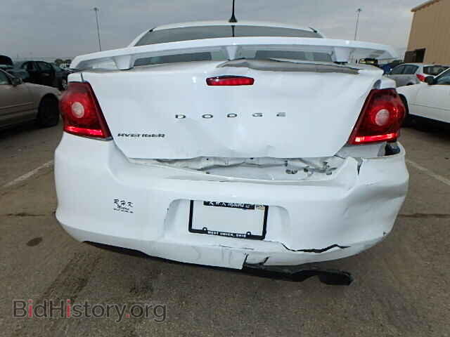 2012 DODGE AVENGER - VIN: 1C3CDZAB6CN194230 - Фото 10
