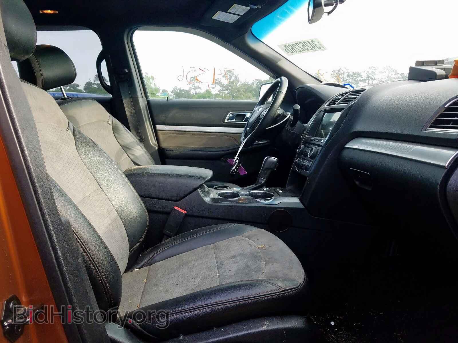 2017 FORD EXPLORER - VIN: 1FM5K7D84HGB39233 - Photo 5