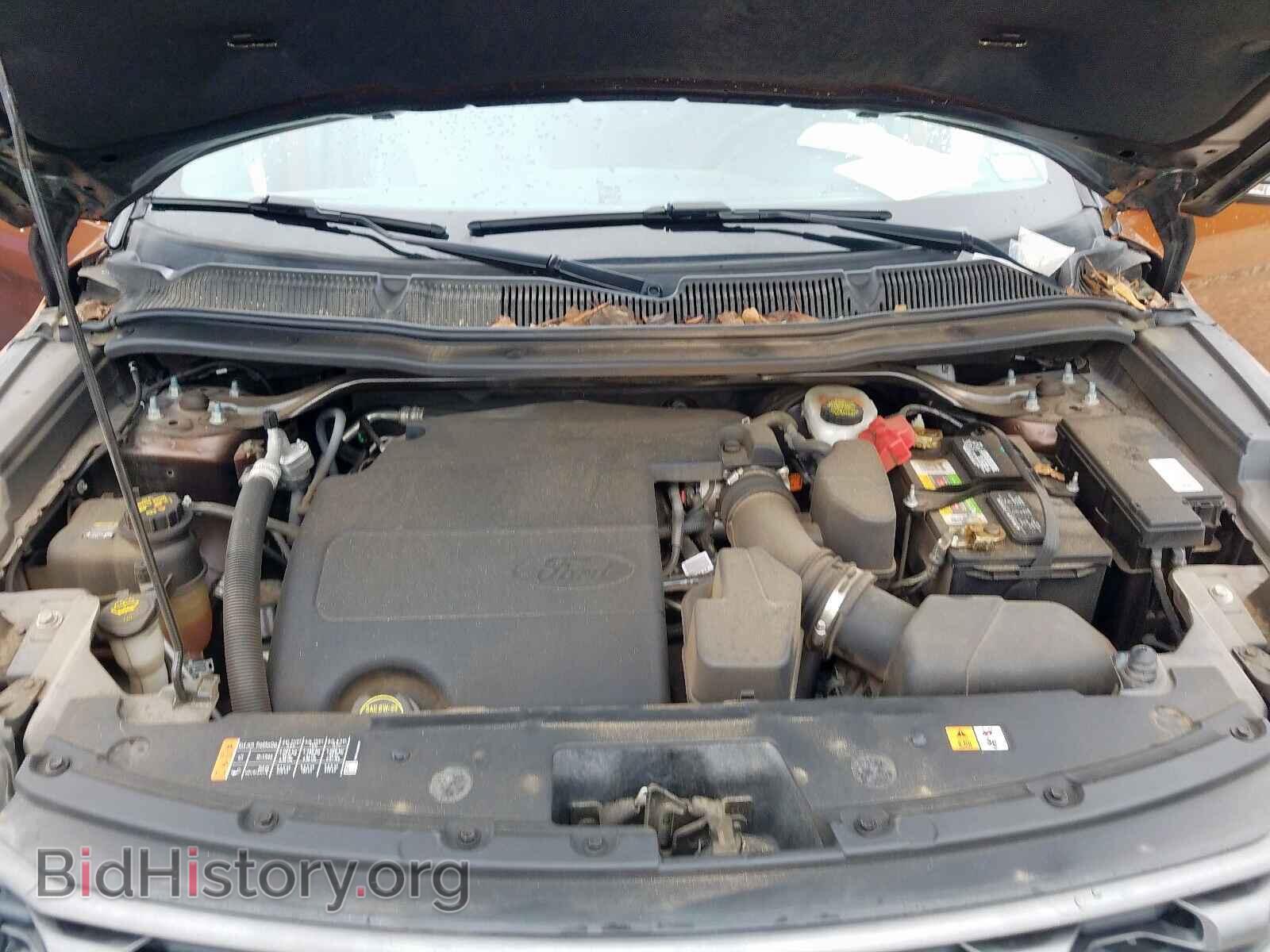 2017 FORD EXPLORER - VIN: 1FM5K7D84HGB39233 - Photo 7