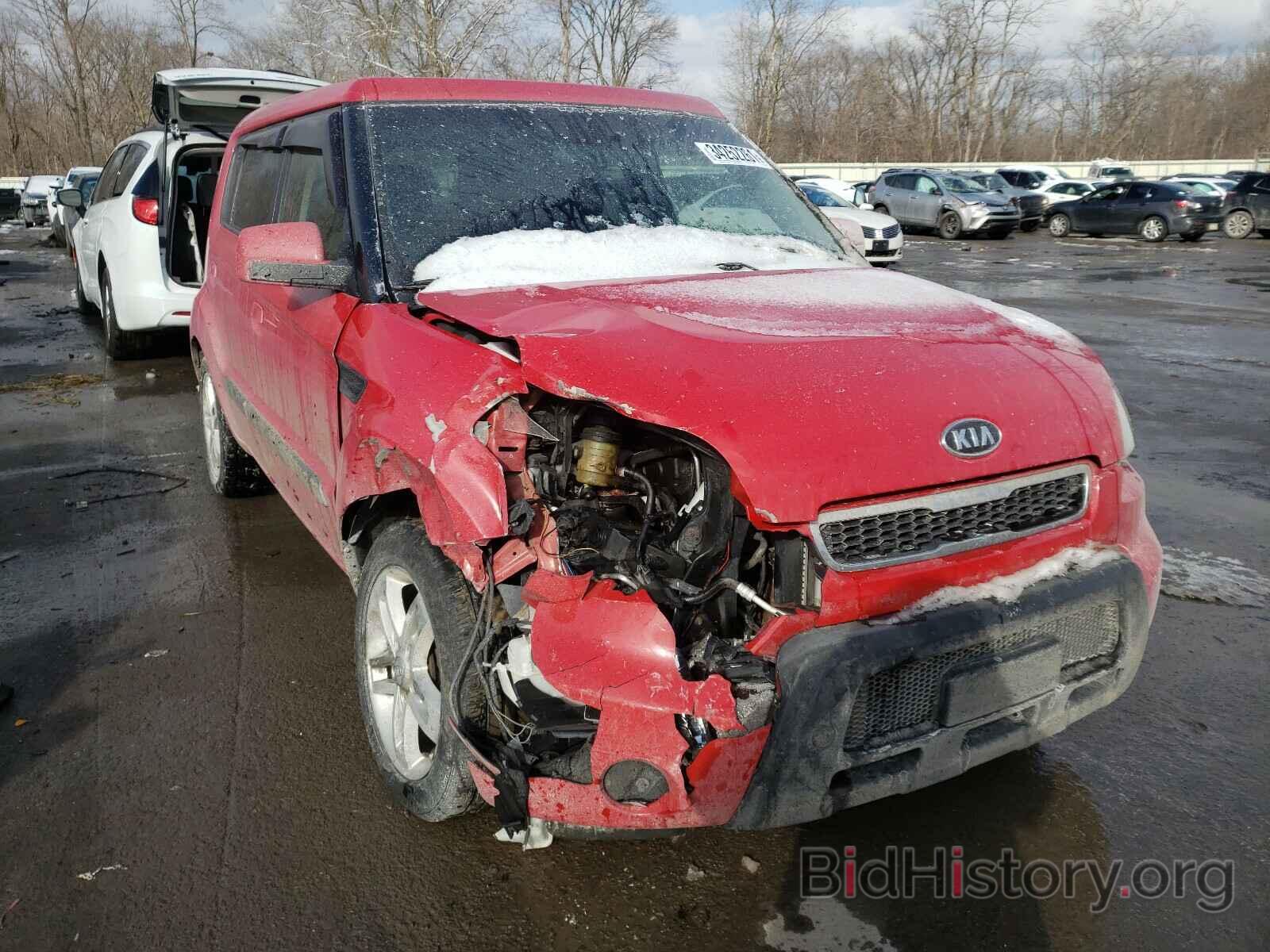 Photo KNDJT2A28A7177895 - KIA SOUL 2010