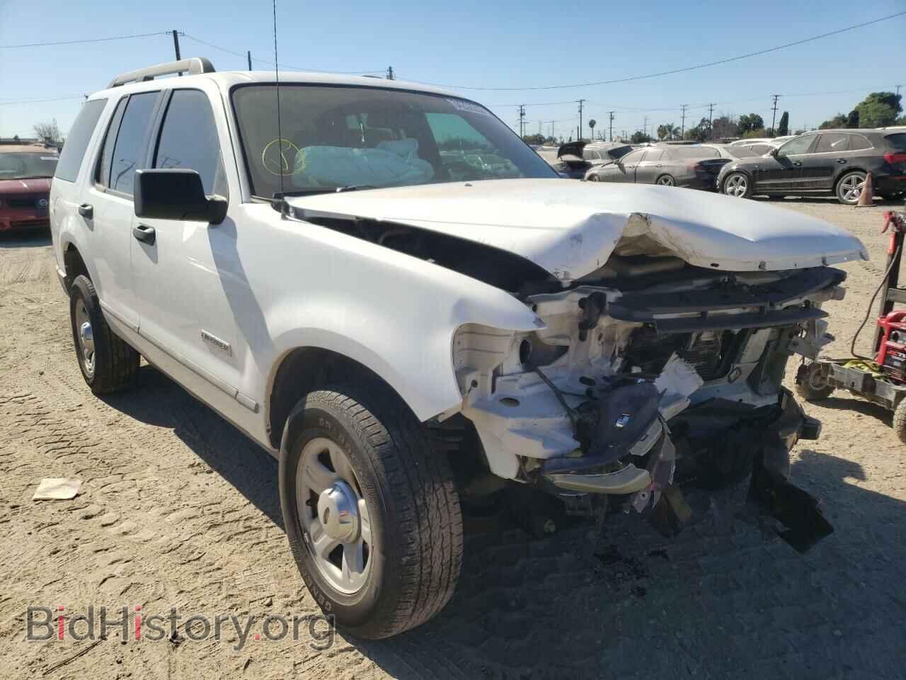 Photo 1FMEU72E56UA90061 - FORD EXPLORER 2006