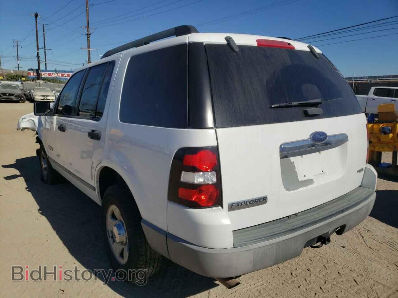 2006 FORD EXPLORER - VIN: 1FMEU72E56UA90061 - Фото 3
