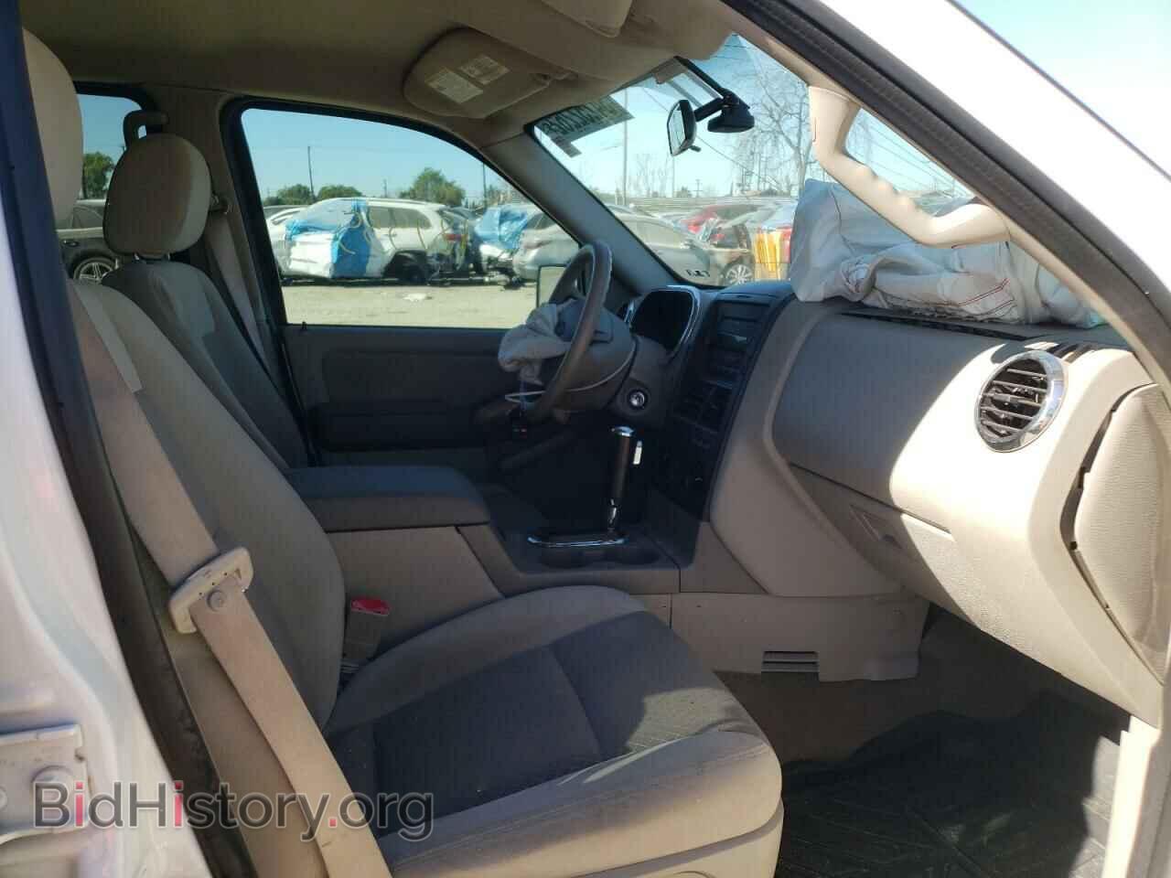 2006 FORD EXPLORER - VIN: 1FMEU72E56UA90061 - Фото 5