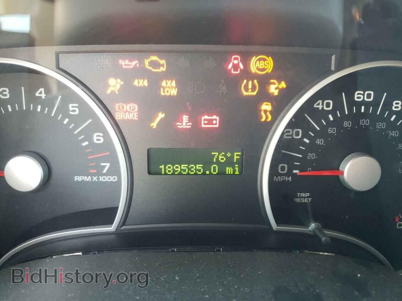 2006 FORD EXPLORER - VIN: 1FMEU72E56UA90061 - Фото 8