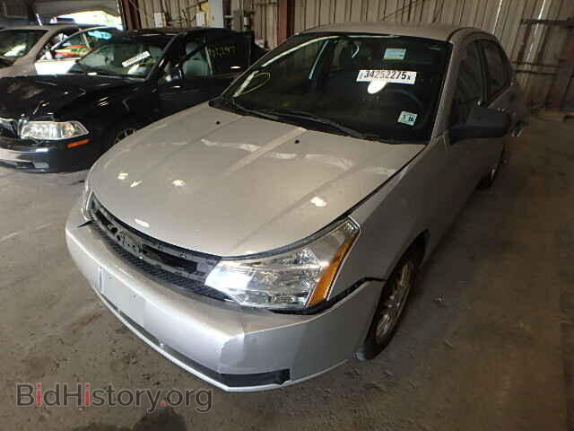 2011 FORD FOCUS - VIN: 1FAHP3FN9BW116418 - Фото 2