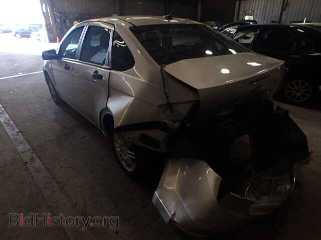 2011 FORD FOCUS - VIN: 1FAHP3FN9BW116418 - Фото 3