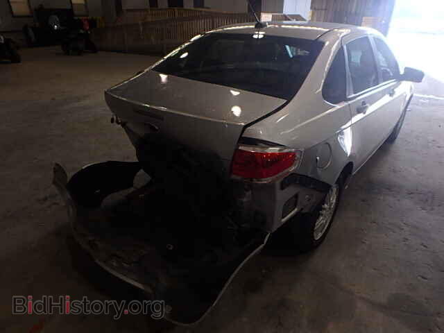 2011 FORD FOCUS - VIN: 1FAHP3FN9BW116418 - Фото 4