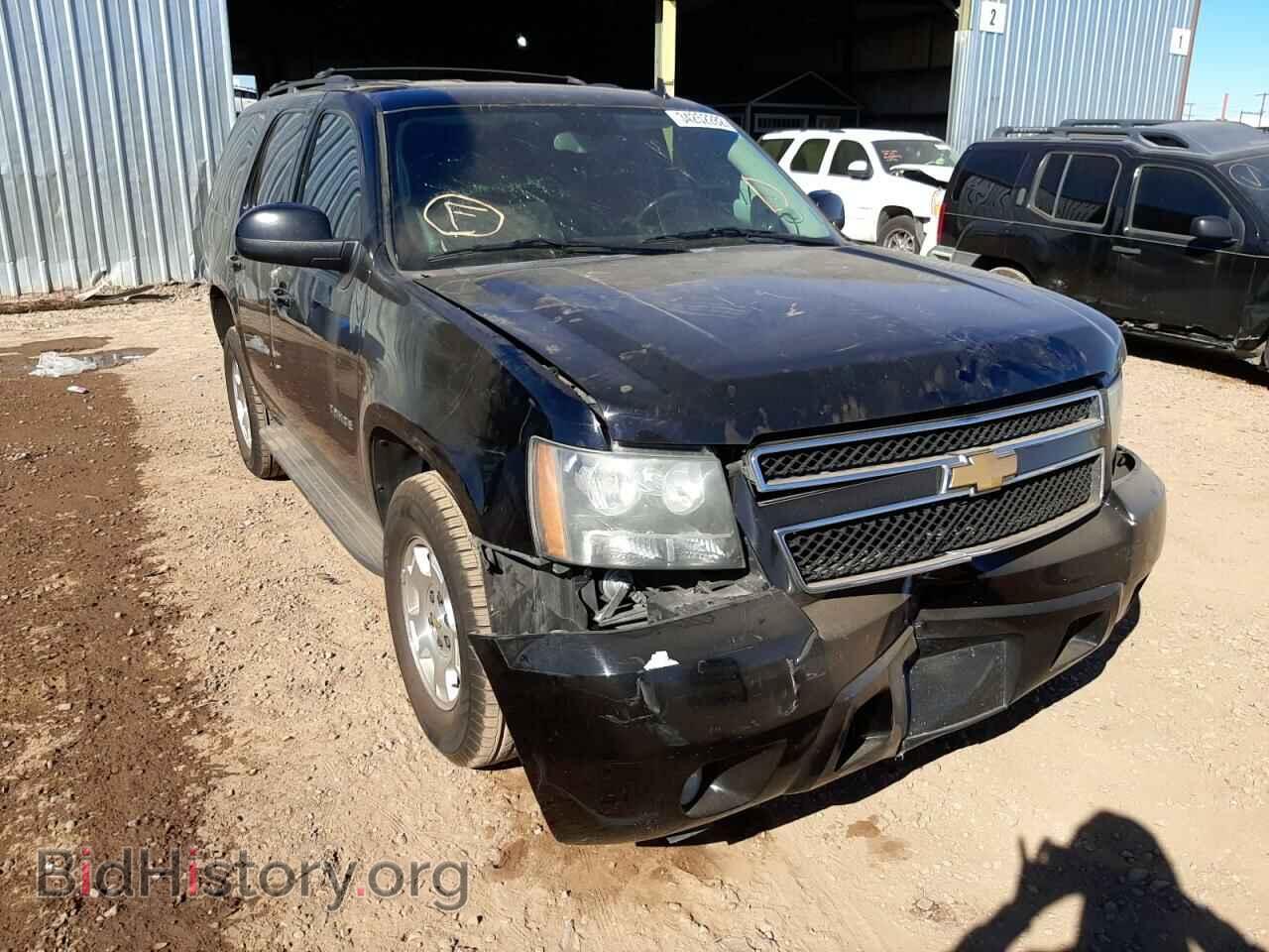 Photo 1GNSCBE0XDR298005 - CHEVROLET TAHOE 2013