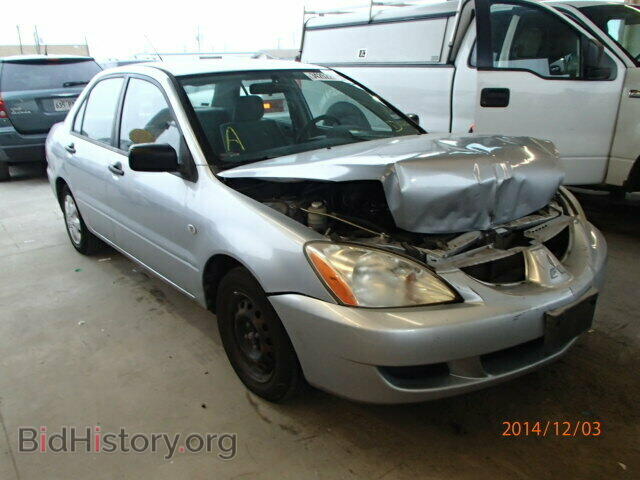 Photo JA3AJ26E35U040541 - MITSUBISHI LANCER 2005