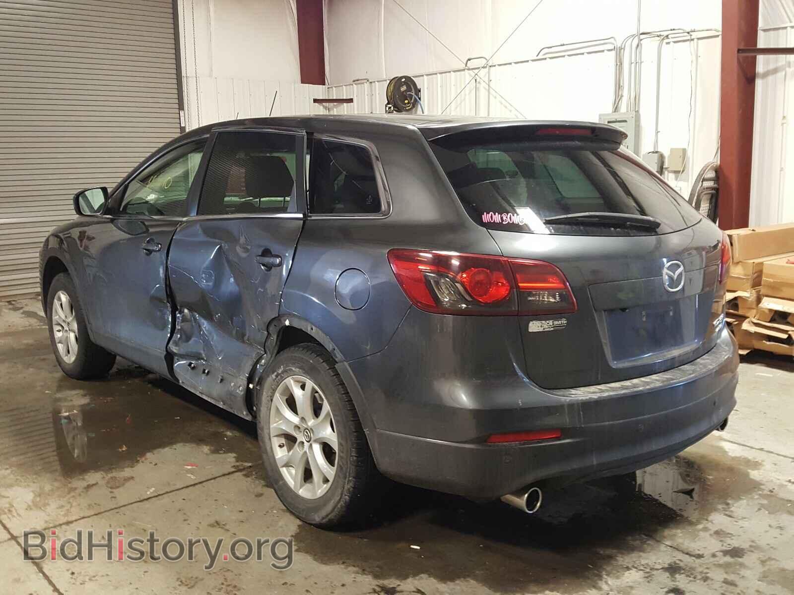 2013 MAZDA CX-9 - VIN: JM3TB3CA4D0400217 - Фото 3