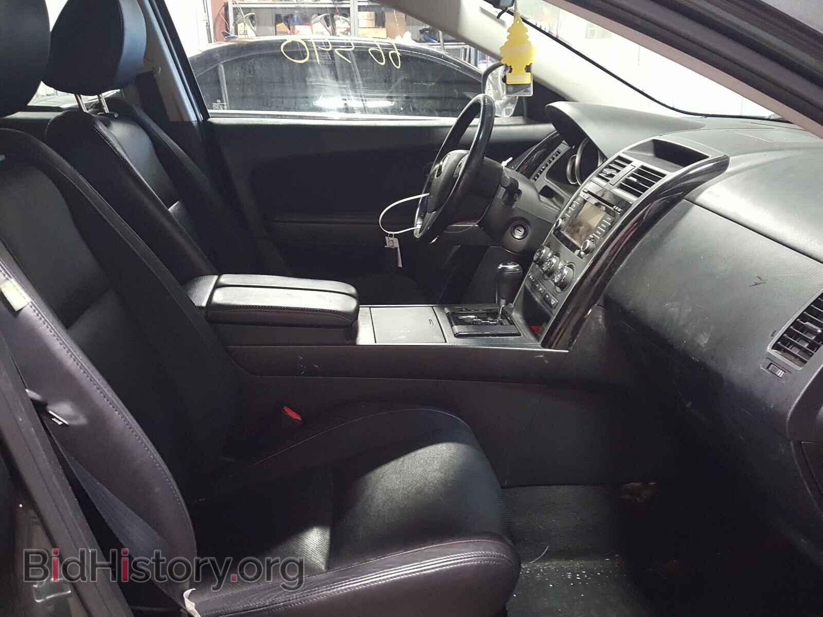 2013 MAZDA CX-9 - VIN: JM3TB3CA4D0400217 - Фото 5