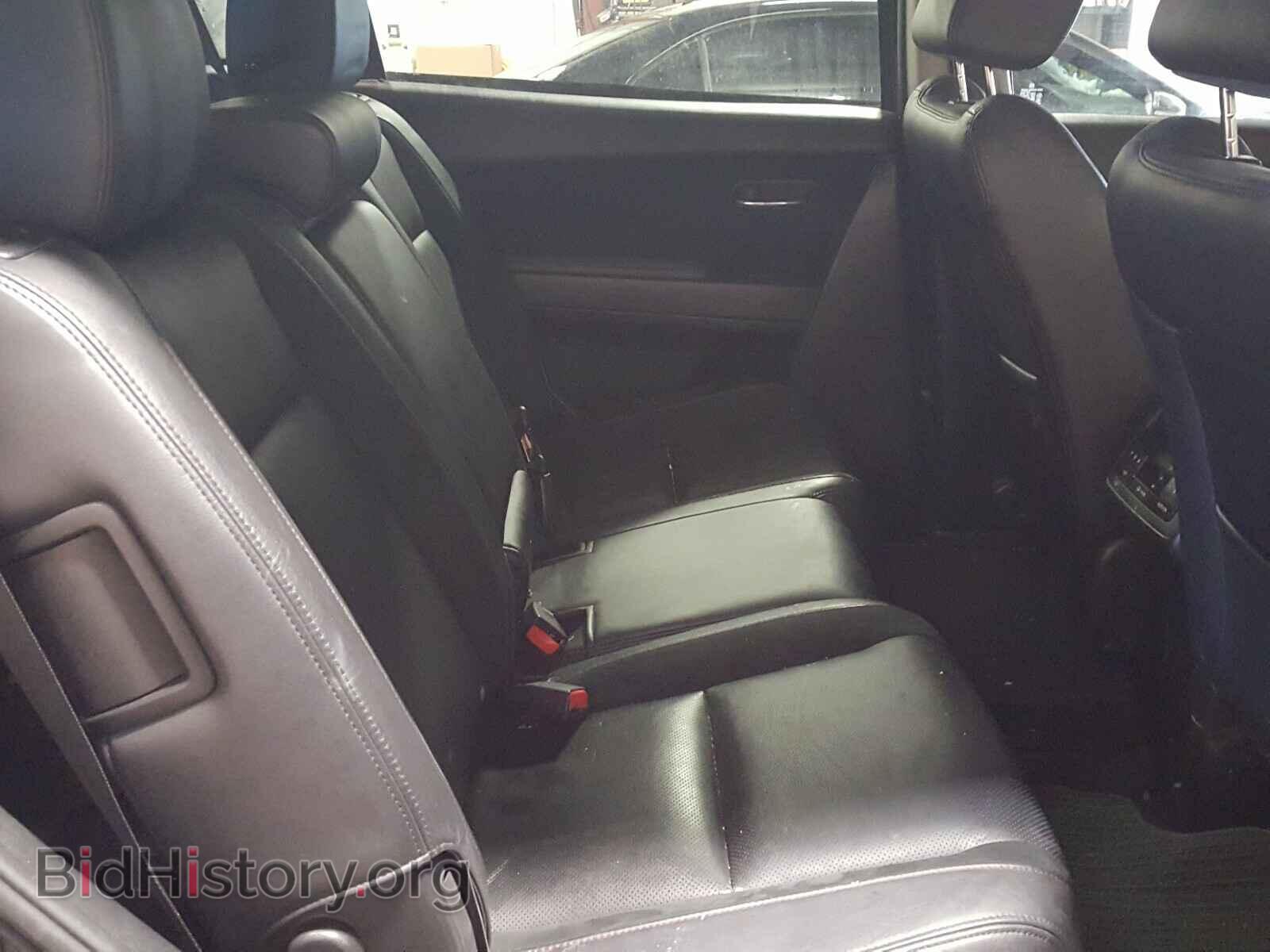 2013 MAZDA CX-9 - VIN: JM3TB3CA4D0400217 - Фото 6