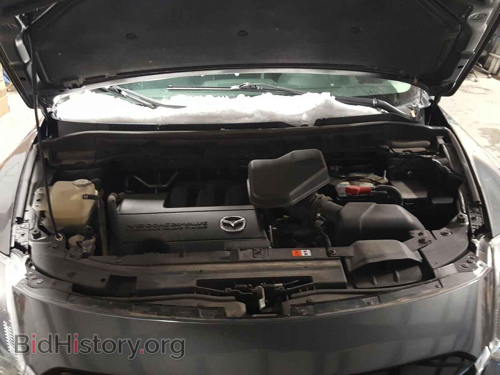 2013 MAZDA CX-9 - VIN: JM3TB3CA4D0400217 - Фото 7