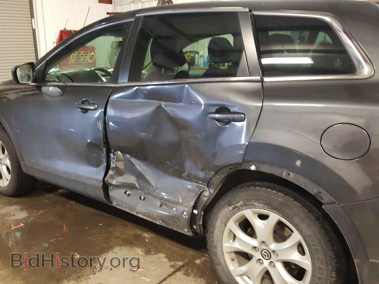 2013 MAZDA CX-9 - VIN: JM3TB3CA4D0400217 - Фото 9