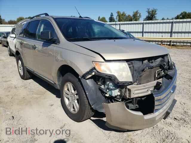 Фотография 2FMDK46C87BB15857 - FORD EDGE 2007