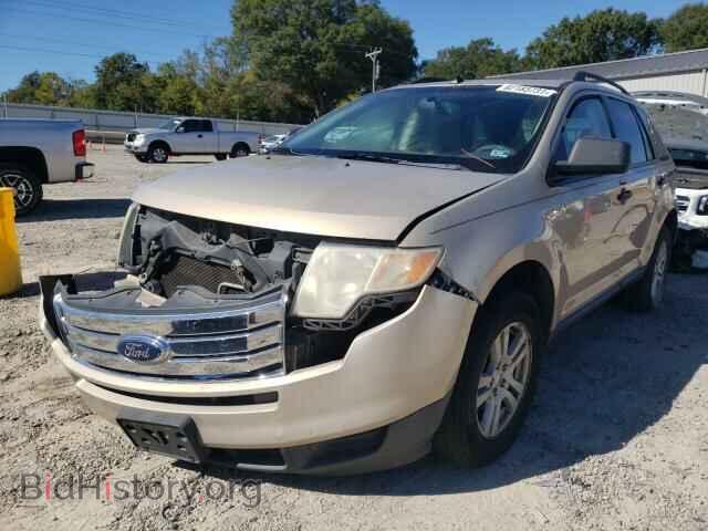 2007 FORD EDGE - VIN: 2FMDK46C87BB15857 - Фото 2