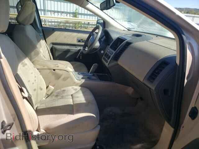 2007 FORD EDGE - VIN: 2FMDK46C87BB15857 - Фото 5