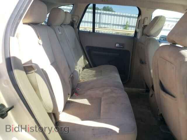 2007 FORD EDGE - VIN: 2FMDK46C87BB15857 - Фото 6
