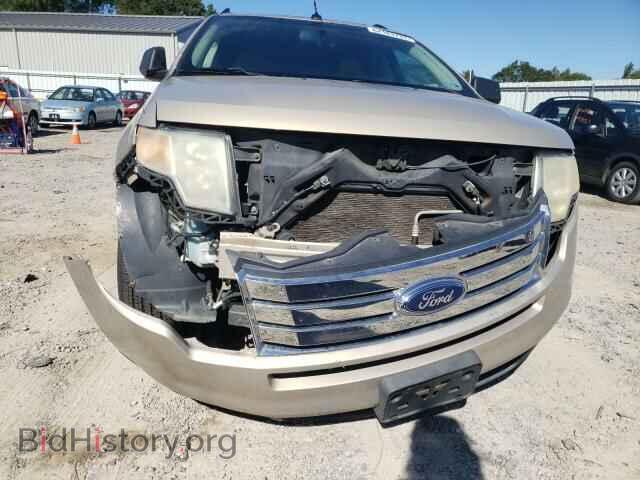 2007 FORD EDGE - VIN: 2FMDK46C87BB15857 - Фото 9