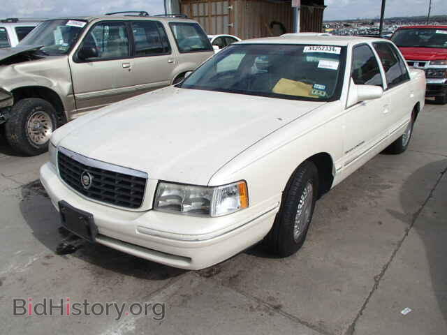 1997 CADILLAC DEVILLE - VIN: 1G6KF5290VU227367 - Фото 2