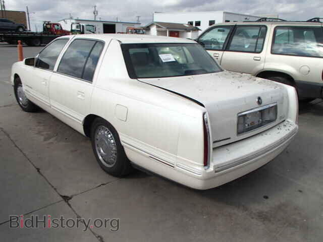 1997 CADILLAC DEVILLE - VIN: 1G6KF5290VU227367 - Фото 3
