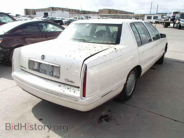 1997 CADILLAC DEVILLE - VIN: 1G6KF5290VU227367 - Фото 4