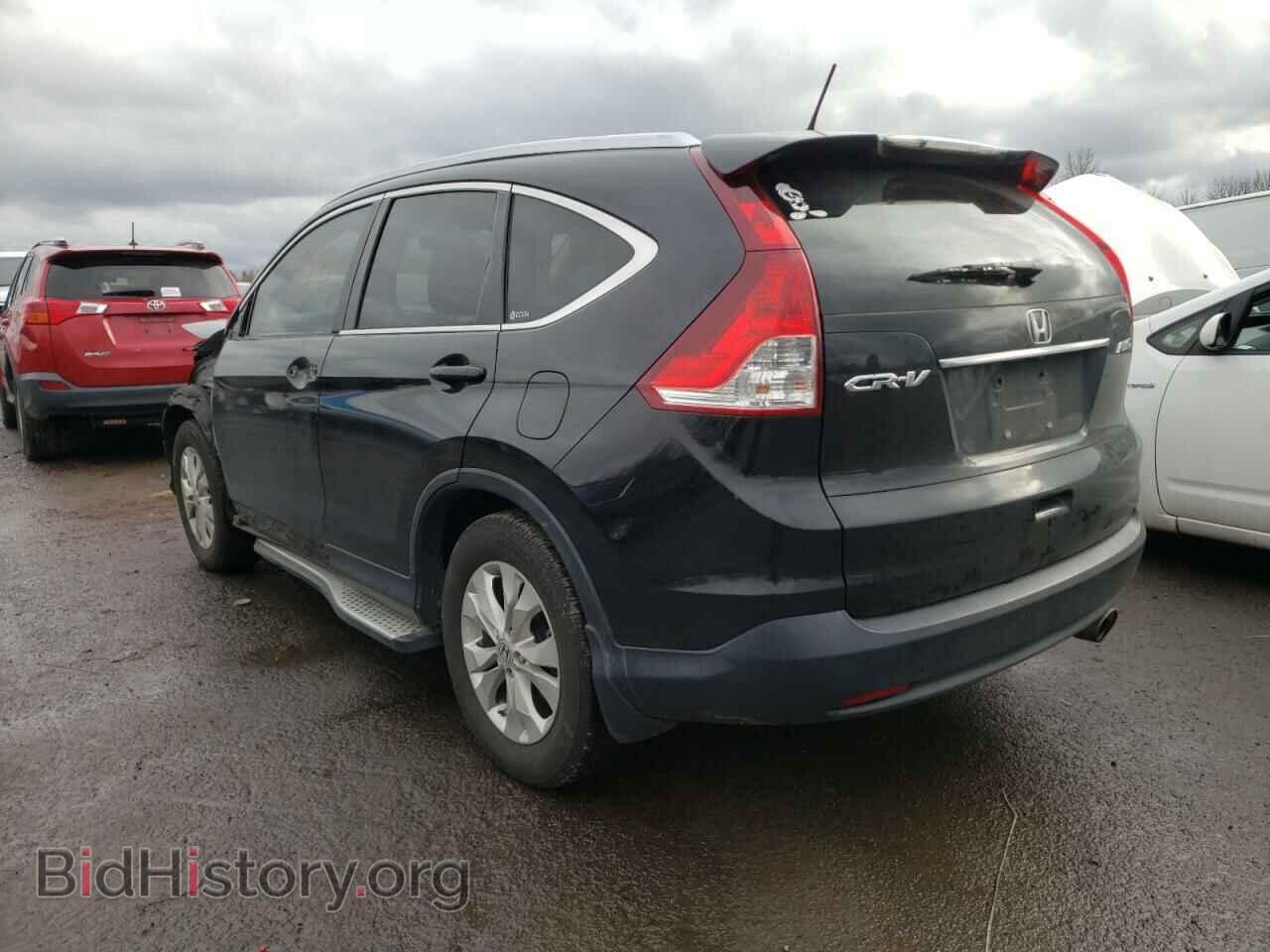 2012 HONDA CRV - VIN: JHLRM4H73CC016185 - Фото 3
