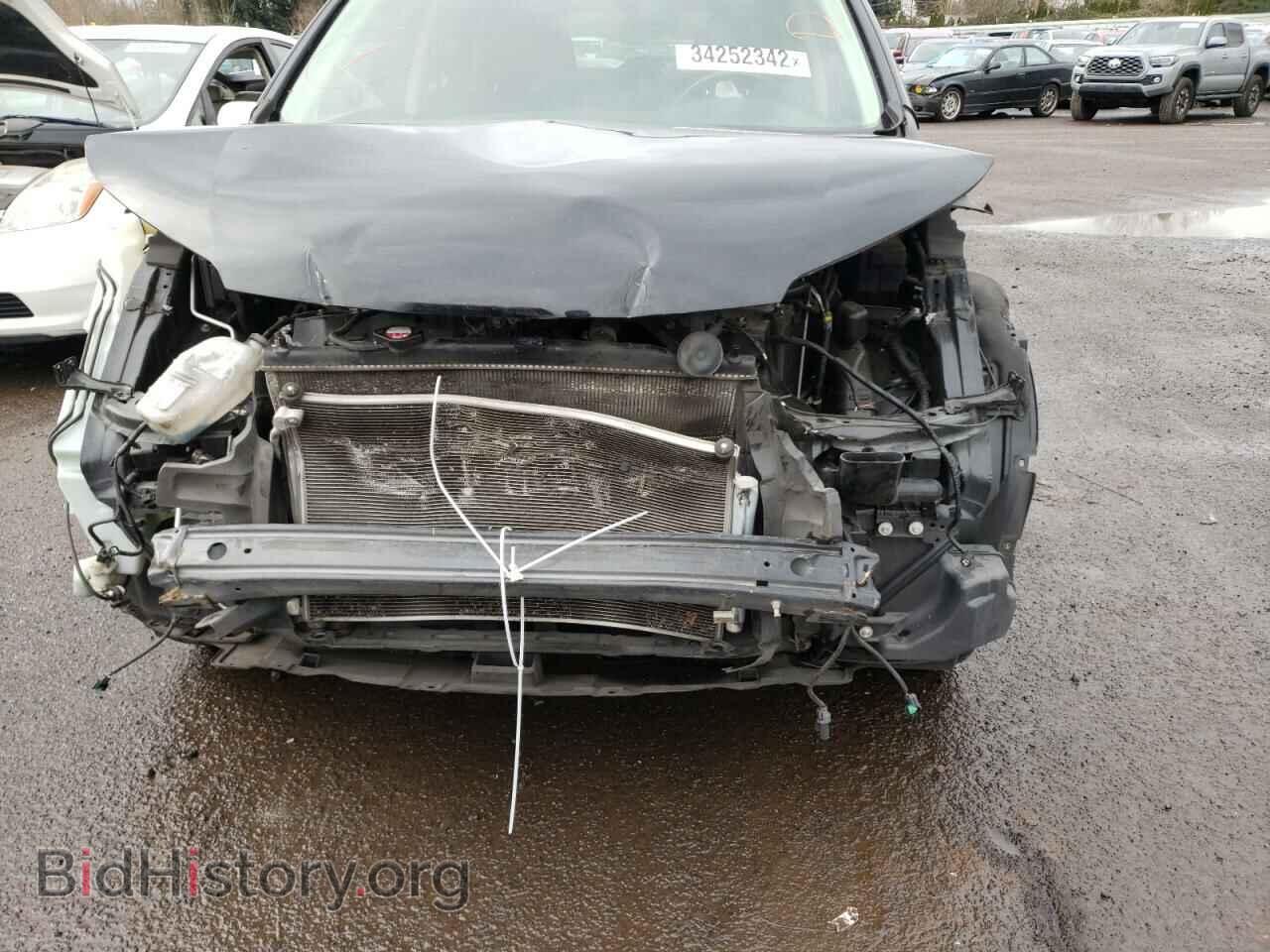 2012 HONDA CRV - VIN: JHLRM4H73CC016185 - Фото 9