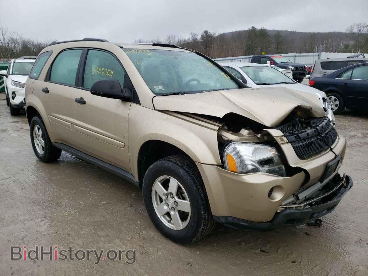 Photo 2CNDL13F976248677 - CHEVROLET EQUINOX 2007