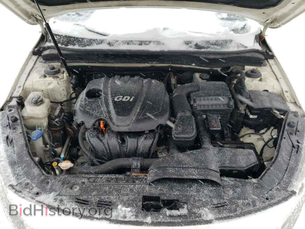 2011 KIA OPTIMA - VIN: KNAGM4A72B5085903 - Фото 7