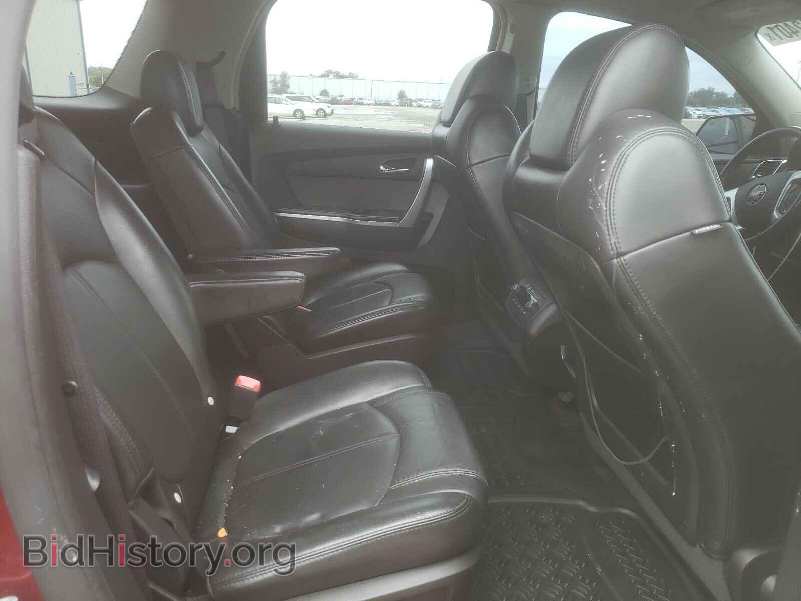 2008 GMC ACADIA - VIN: 1GKER23788J162937 - Фото 6