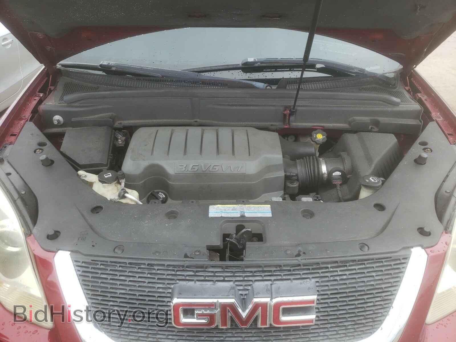 2008 GMC ACADIA - VIN: 1GKER23788J162937 - Фото 7