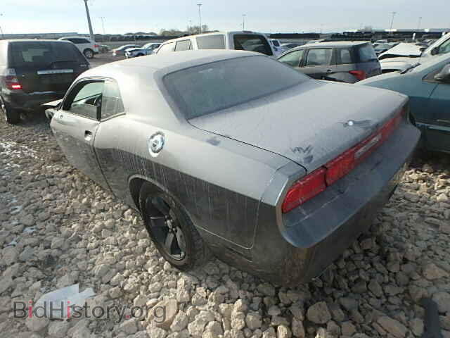 2011 DODGE CHALLENGER - VIN: 2B3CJ4DG1BH601197 - Photo 3