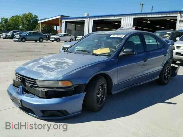 2003 MITSUBISHI GALANT - VIN: 4A3AA36GX3E098563 - Фото 2