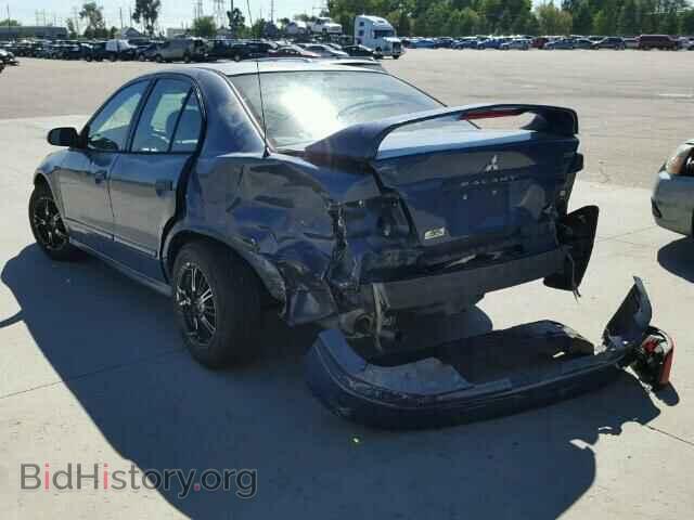 2003 MITSUBISHI GALANT - VIN: 4A3AA36GX3E098563 - Фото 3