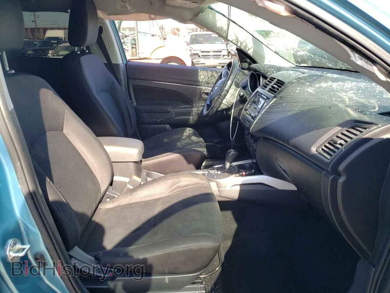 2014 MITSUBISHI OUTLANDER - VIN: 4A4AP3AU6EE013888 - Фото 5