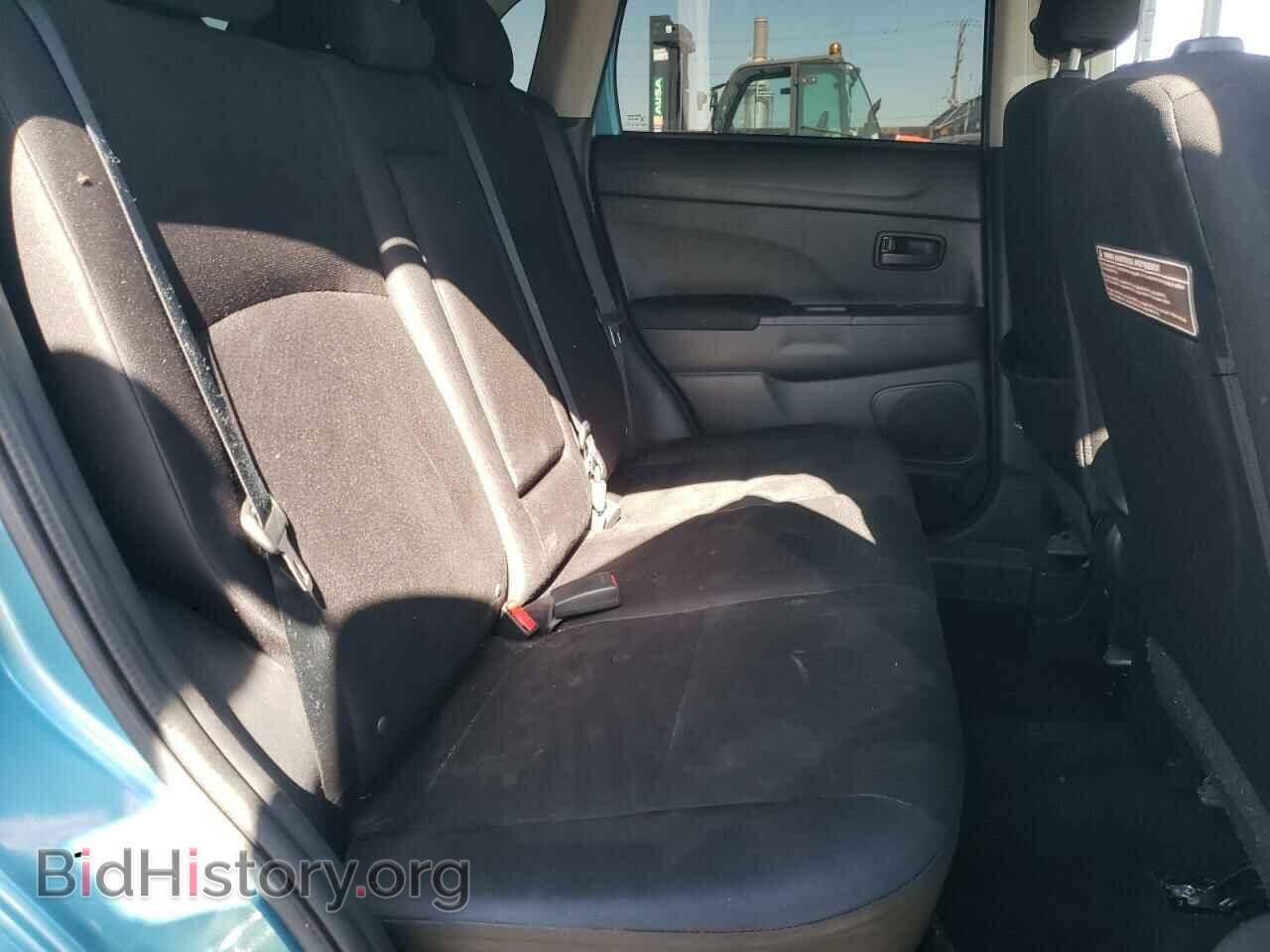 2014 MITSUBISHI OUTLANDER - VIN: 4A4AP3AU6EE013888 - Фото 6